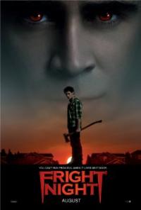 Fright Night (2011) movie poster