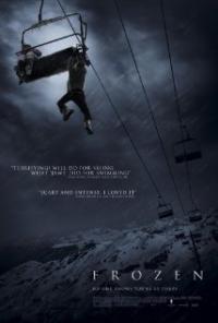 Frozen (2010) movie poster