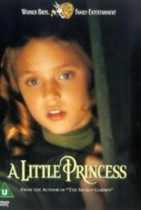 A Little Princess (1995) movie poster