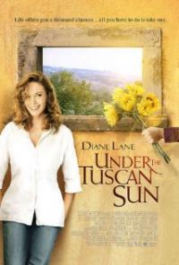 Under the Tuscan Sun (2003) movie poster