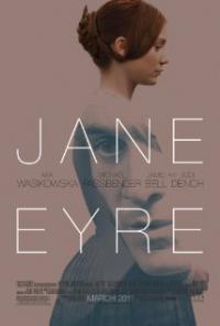 Jane Eyre (2011) movie poster