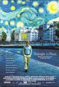 Midnight in Paris (2011) movie poster
