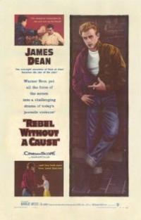 Rebel Without a Cause (1955) movie poster