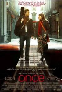 Once (2006) movie poster