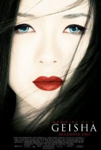 Memoirs of a Geisha (2005) movie poster