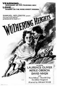 Wuthering Heights (1939) movie poster