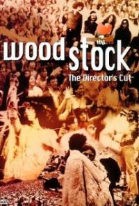 Woodstock (1970) movie poster