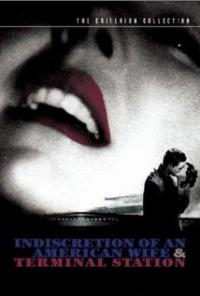 Indiscretion of an American Wife (1953) movie poster
