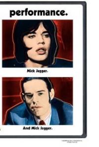 Performance (1970) movie poster