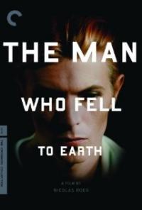 The Man Who Fell to Earth (1976) movie poster