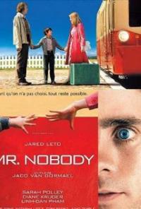 Mr. Nobody (2009) movie poster