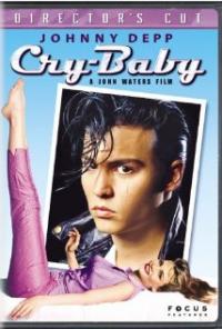 Cry-Baby (1990) movie poster