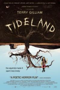 Tideland (2005) movie poster