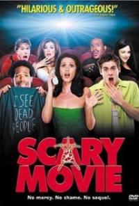 Scary Movie (2000) movie poster