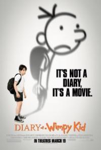 Diary of a Wimpy Kid (2010) movie poster