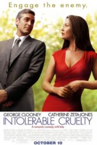 Intolerable Cruelty (2003) movie poster