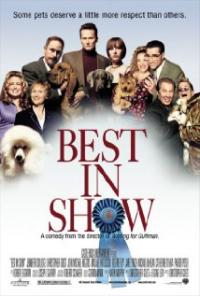 Best in Show (2000) movie poster