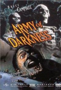 Army of Darkness (1992) movie poster