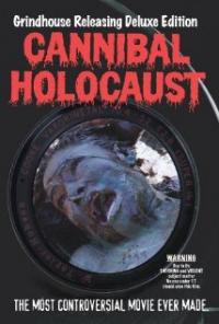 Cannibal Holocaust (1980) movie poster