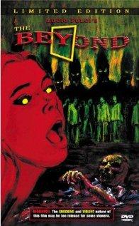 The Beyond (1981) movie poster
