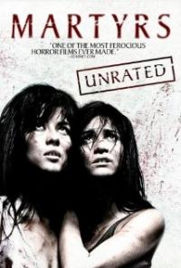 Martyrs (2008) movie poster