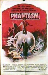 Phantasm (1979) movie poster