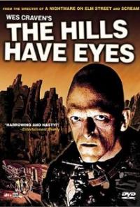 The Hills Have Eyes (1977) movie poster