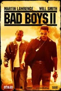 Bad Boys II (2003) movie poster