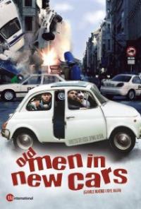 Old Men in New Cars: In China They Eat Dogs II (2002) movie poster
