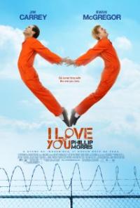 I Love You Phillip Morris (2009) movie poster