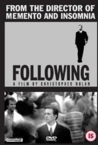 Following (1998) movie poster
