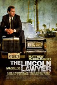 The Lincoln Lawyer (2011) movie poster