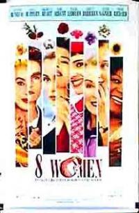 8 Women (2002) movie poster