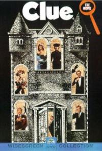 Clue (1985) movie poster