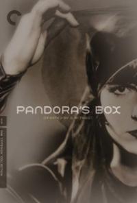 Pandora's Box (1929) movie poster