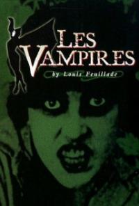 Les vampires (1915) movie poster