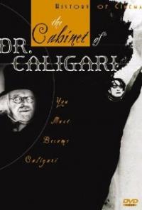The Cabinet of Dr. Caligari (1920) movie poster