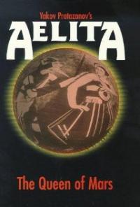 Aelita: Queen of Mars (1924) movie poster