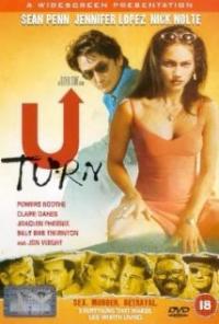 U Turn (1997) movie poster