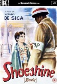 Shoeshine (1946) movie poster
