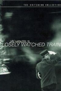Closely Watched Trains (1966) movie poster