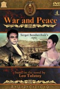 War and Peace (1967) movie poster