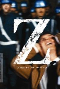 Z (1969) movie poster
