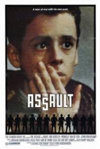 The Assault (1986) movie poster