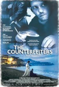 The Counterfeiters (2007) movie poster