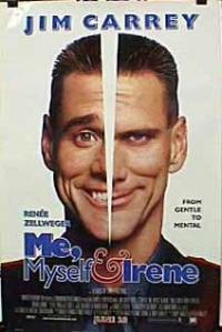 Me, Myself & Irene (2000) movie poster