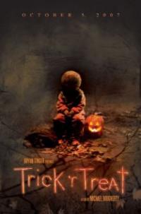 Trick 'r Treat (2007) movie poster