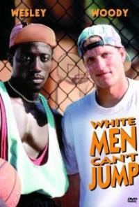 White Men Can't Jump (1992) movie poster