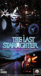 The Last Starfighter (1984) movie poster