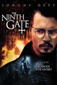 The Ninth Gate (1999) movie poster
